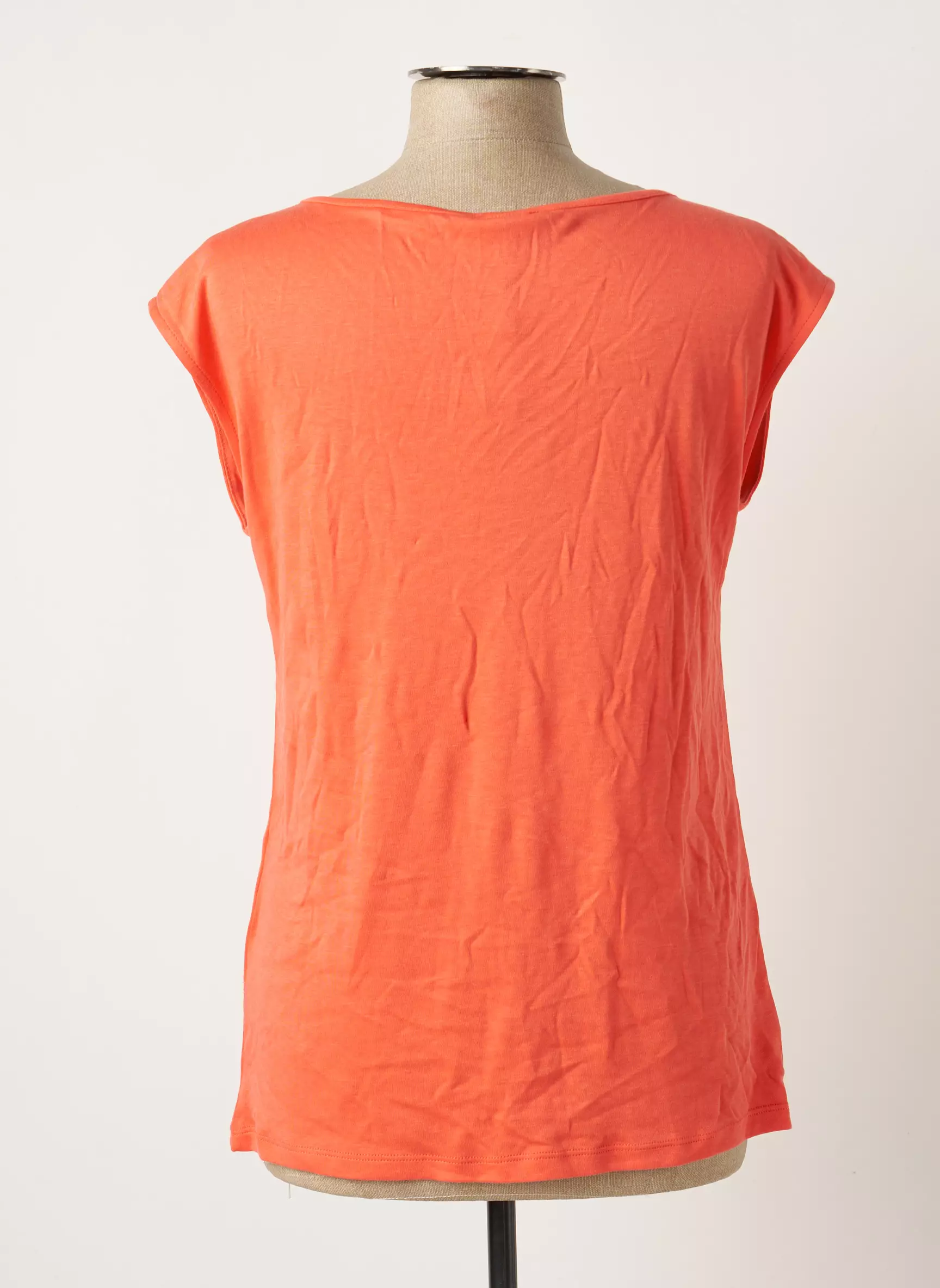 Street One Tshirts Femme couleur orange