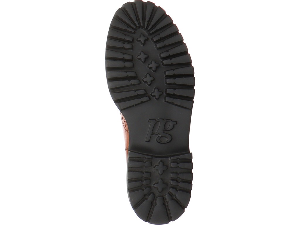 PAUL GREEN Stiefeletten braun 0072-9093