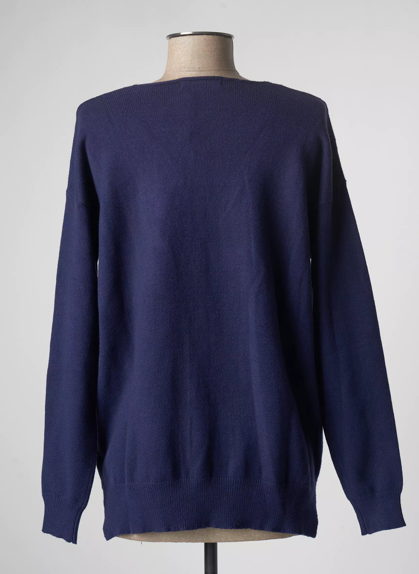 Ulaane Pulls Femme couleur bleu