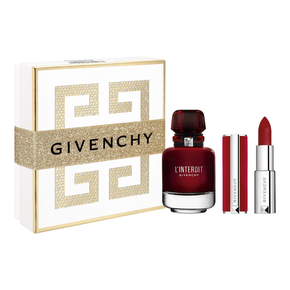 Givenchy COFFRET L’INTERDIT GIVENCHY Eau de Parfum Rouge
