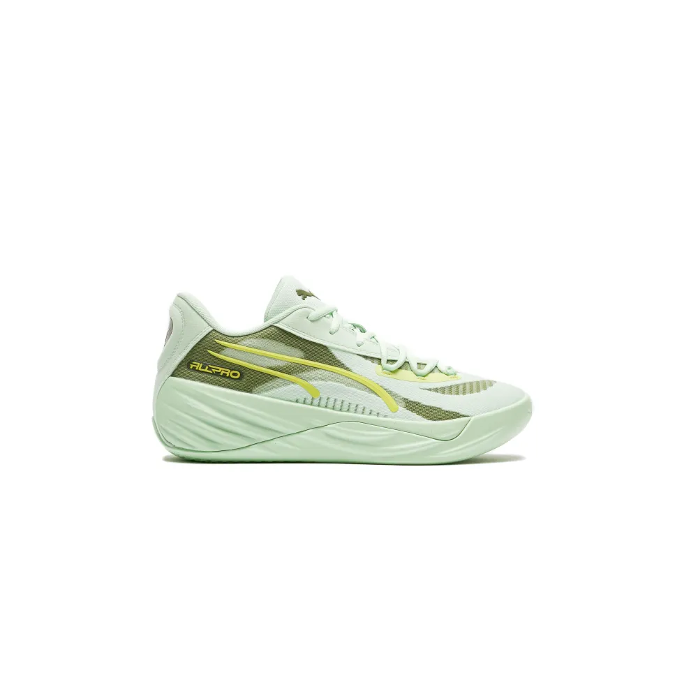 PUMA All Pro Nitro 379079/009 / grün