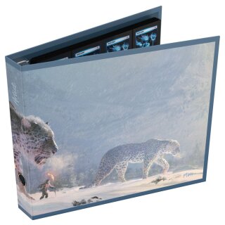 Ultimate Guard Album´n´Case - Artist Edition #1: Maël Ollivier-Henry: The Hunters' Quest
