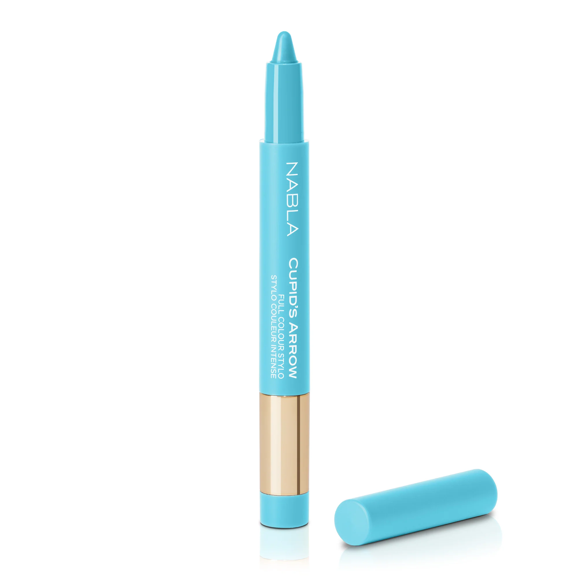 Cupid's Arrow Longwear Stylo - Øyeblyant, Eyeliner, Kremfarget Øyenskygge