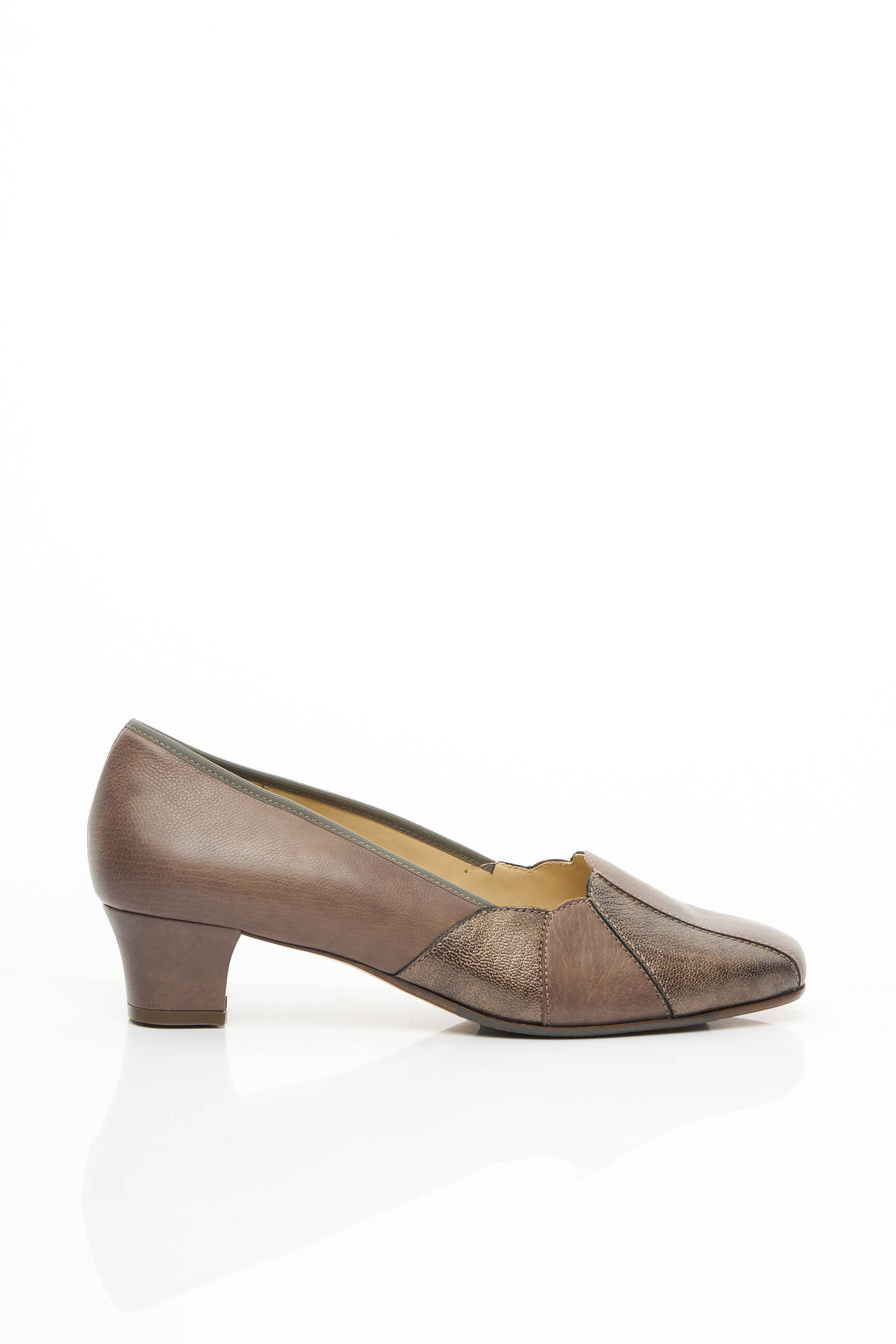 Hassia Escarpins Femme couleur marron