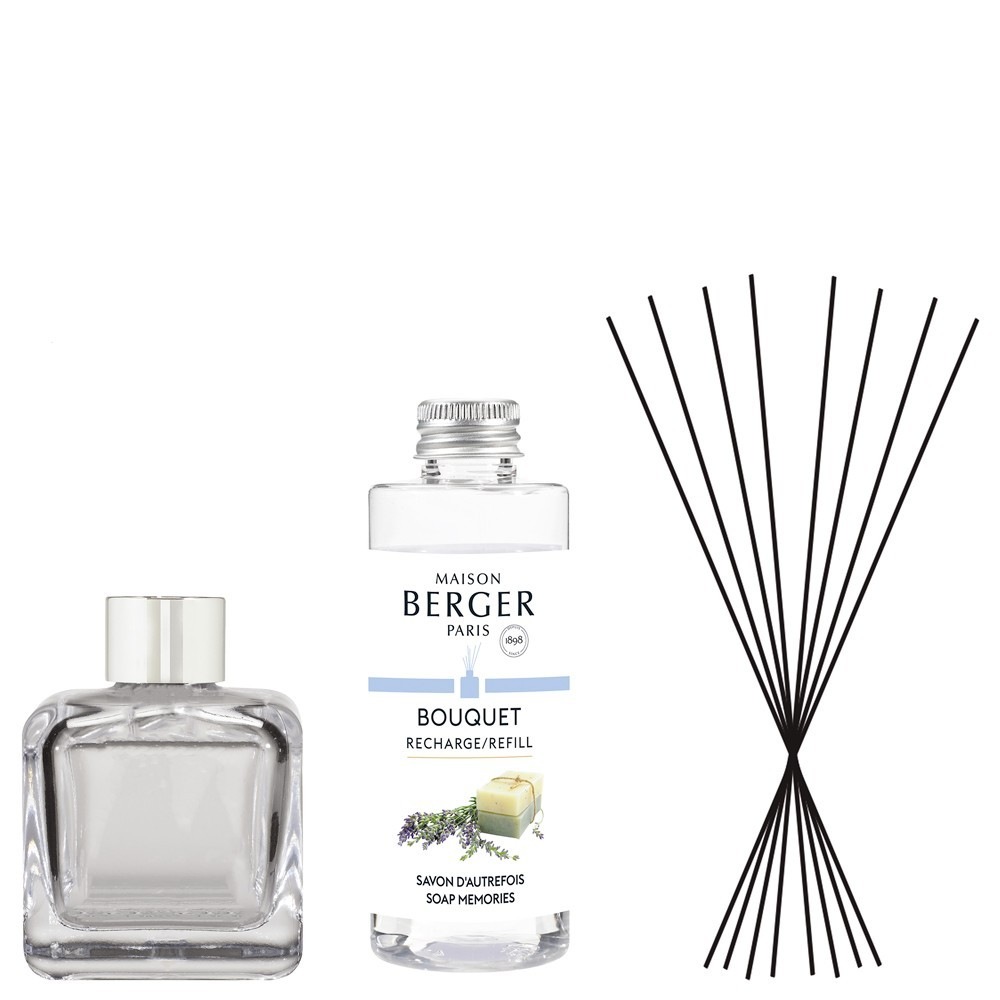 Maison Berger Bouquet Glaçon Savon Autrefois