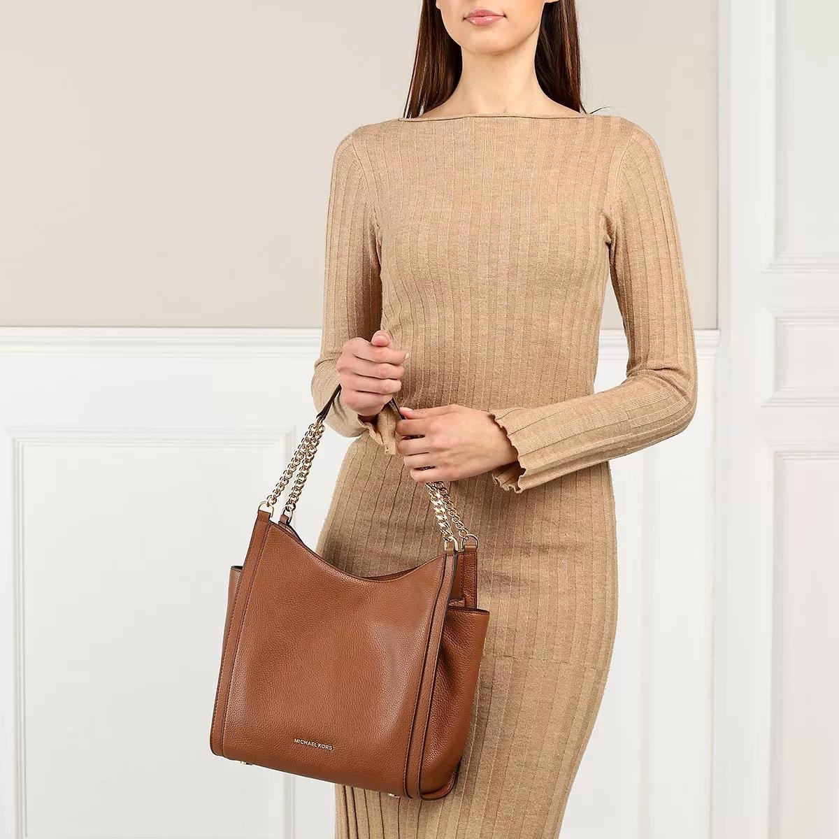 MICHAEL KORS Handtaschen braun Tote