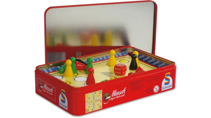Schmidt Spiele - Mensch ärgere Dich nicht