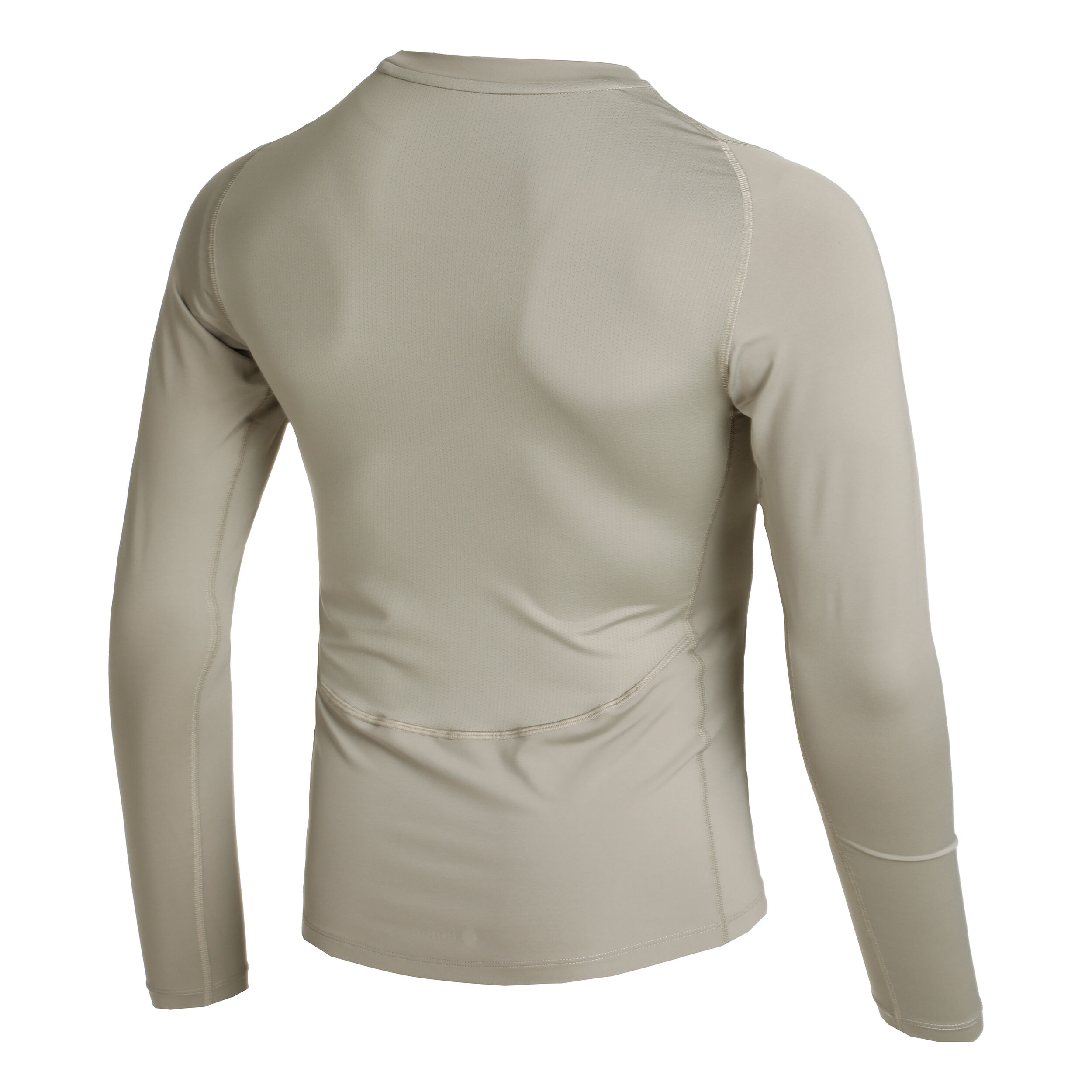 Techfit Training Longsleeve Herren - Oliv