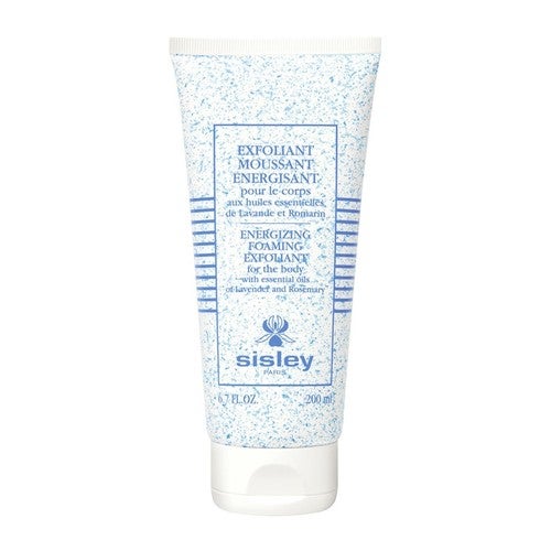 Sisley енергизирајући пенасти ексфолијантни крем 200 мл