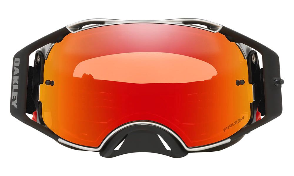 Oakley Airbrake MX Prizm Torch Iridium - Goggle kaufen | Bike-Discount
