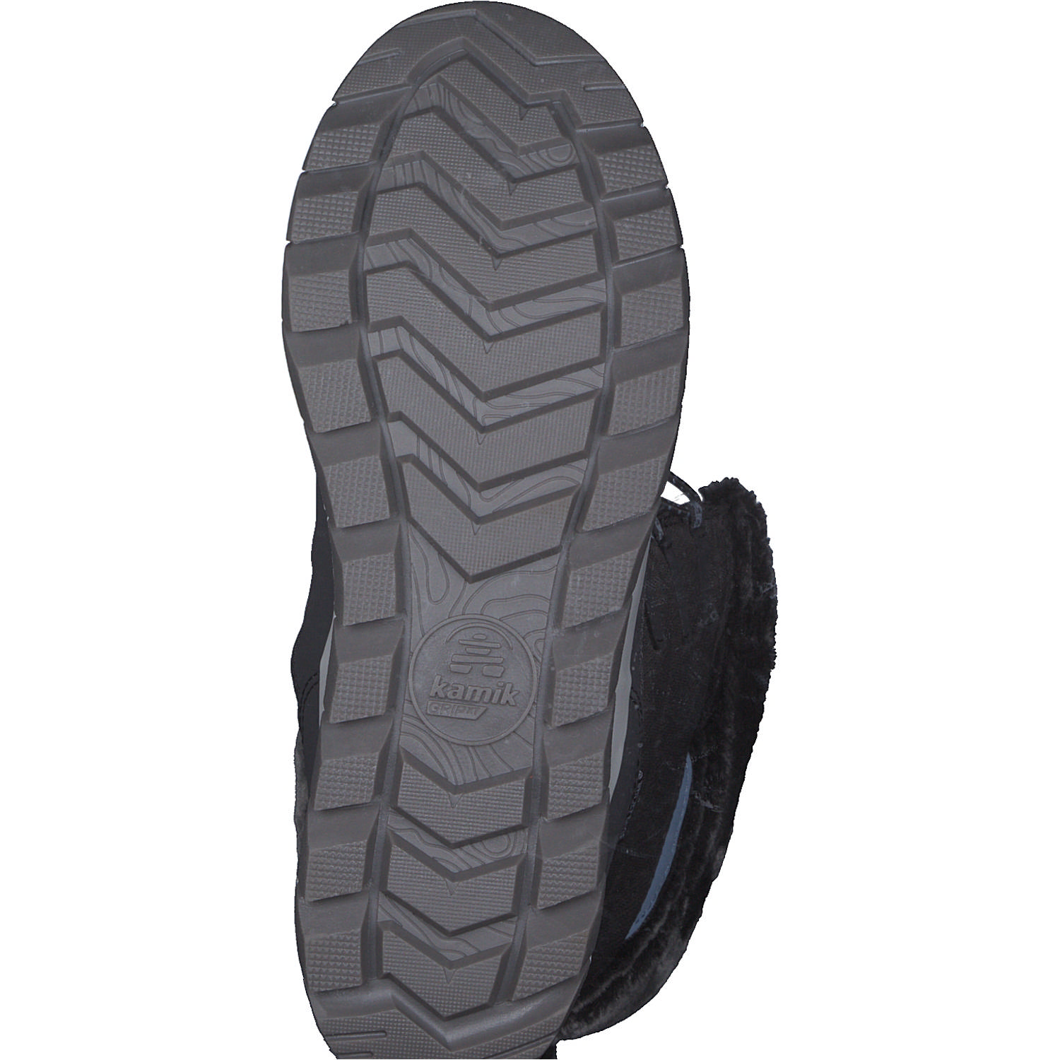 Kamik Prairie2 NF8512/NF4512, Winterstiefel, Damen, Grau