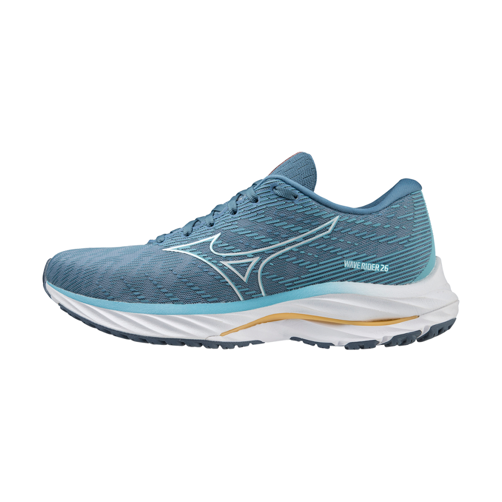 Mizuno Wave Rider 26 J1GD2203-28 / blau