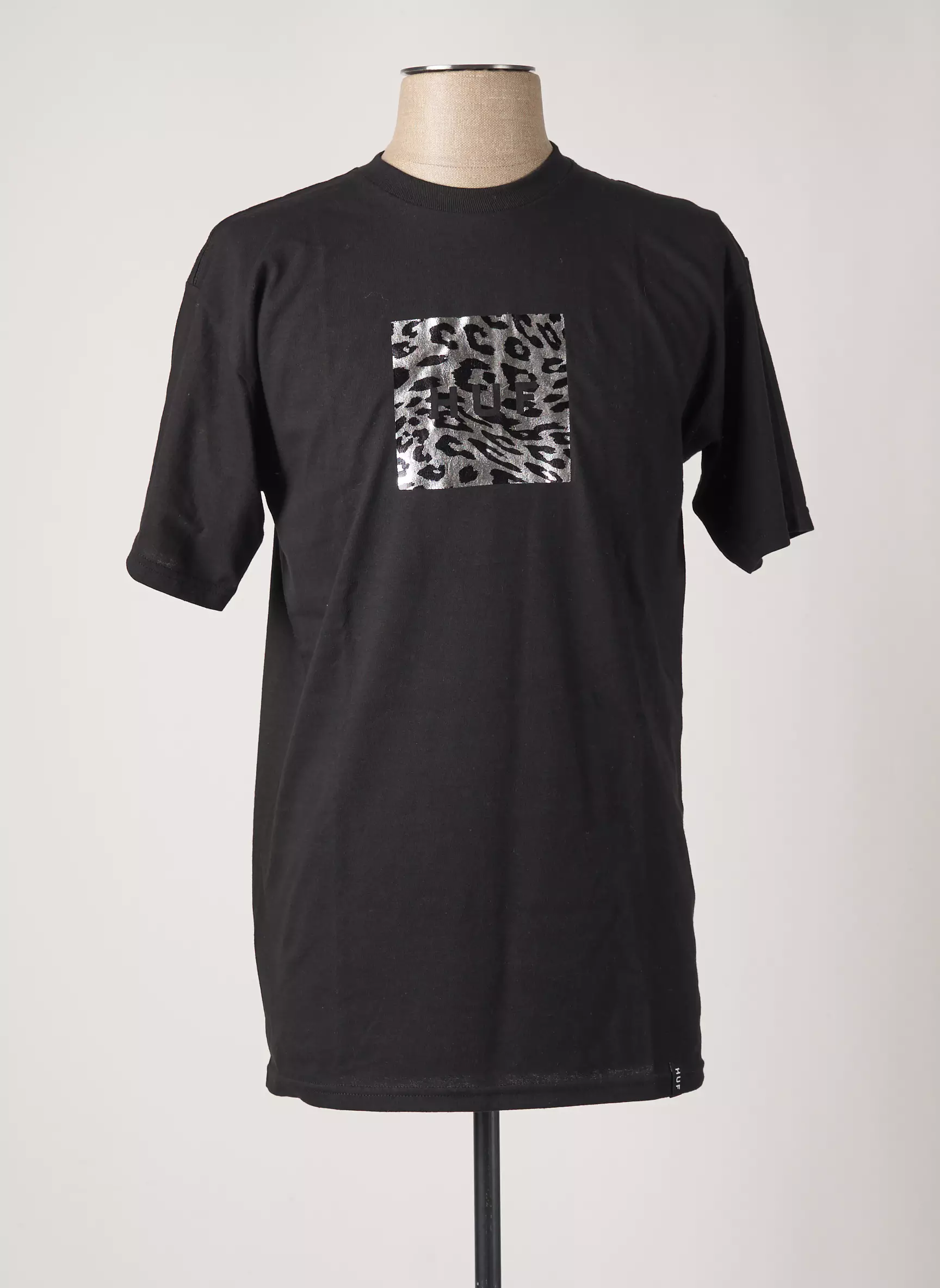 Huf Tshirts Homme couleur noir