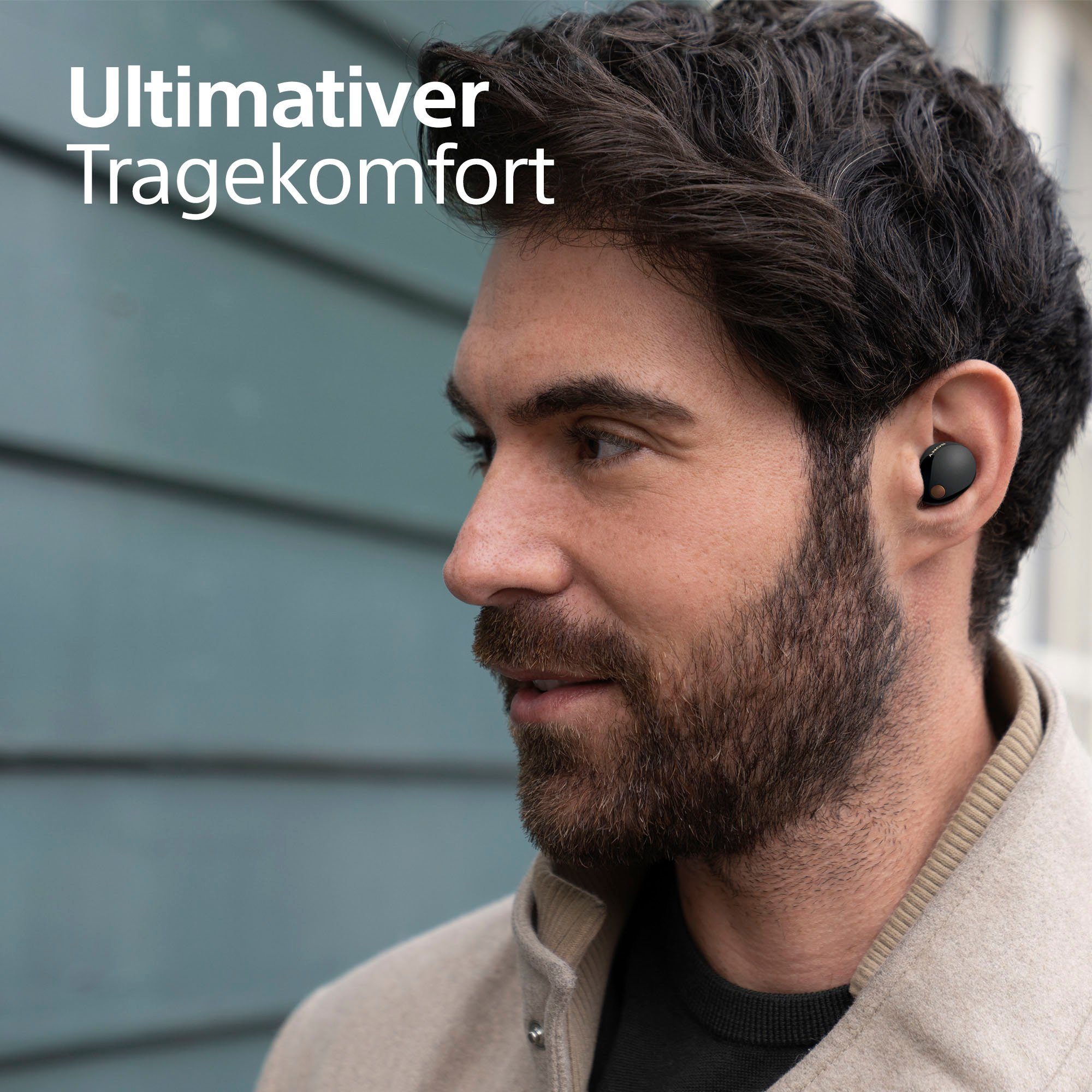 Sony WF-1000XM5 In-Ear-Kopfhörer (Noise-Cancelling, True Wireless, Alexa, Google Assistant, Bluetooth)
