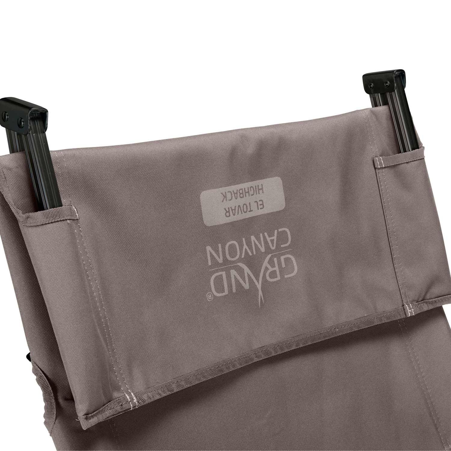 Faltstuhl El Tovar Highback