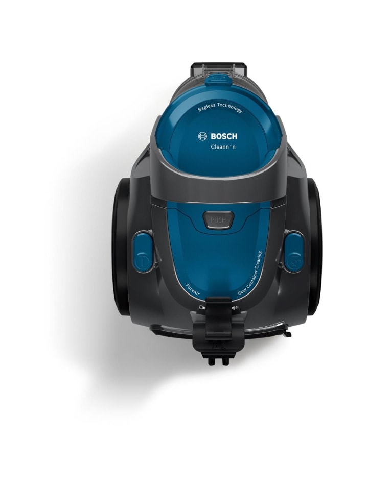 Bosch Staubsauger Cleann BGC05A220A in Schwarz günstig kaufen Anzahl: 1 Stück