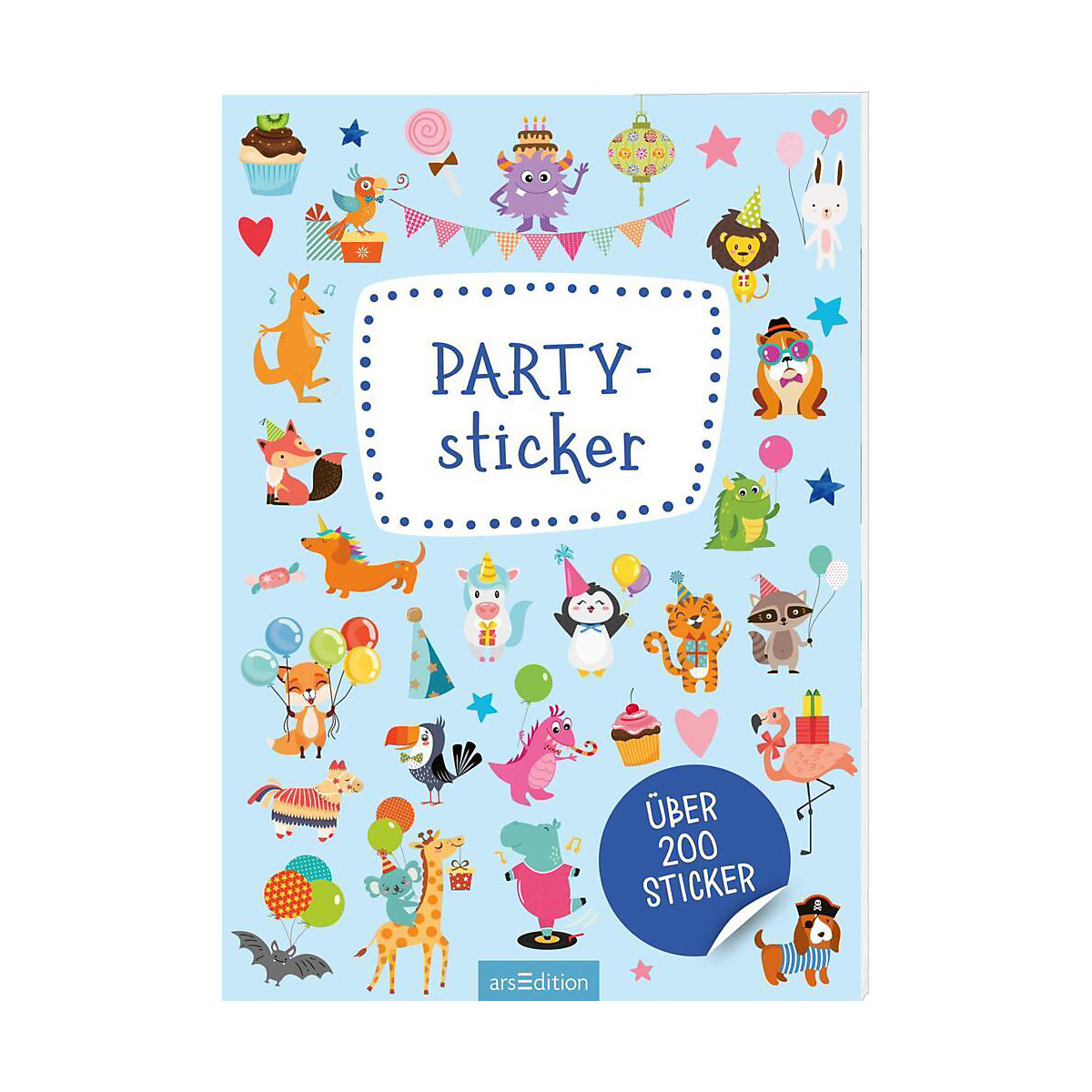 Partysticker