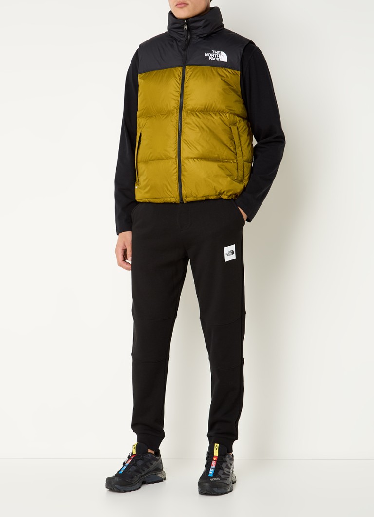 Vestă The North Face Retro Nuptse 1996 Feather Padded