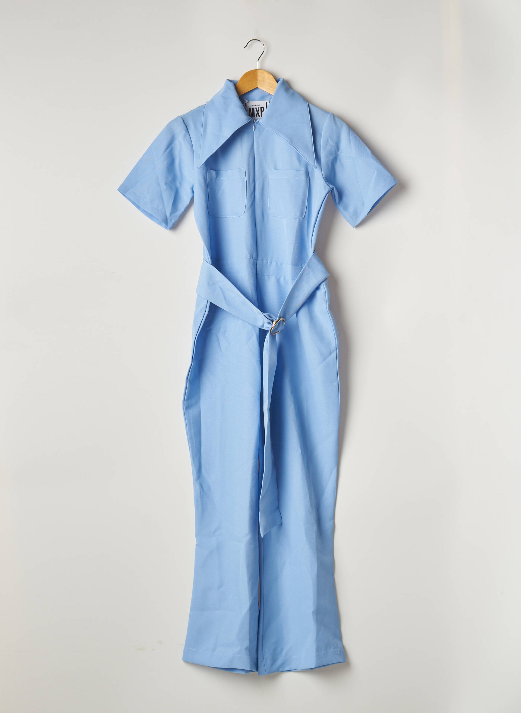 Akho Combinaisons 1 Femme couleur bleu