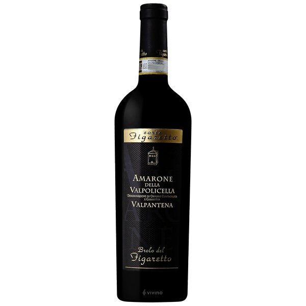 Corte FigarettoBrolo del Figaretto Amarone della Valpolicella Valpantena 2019