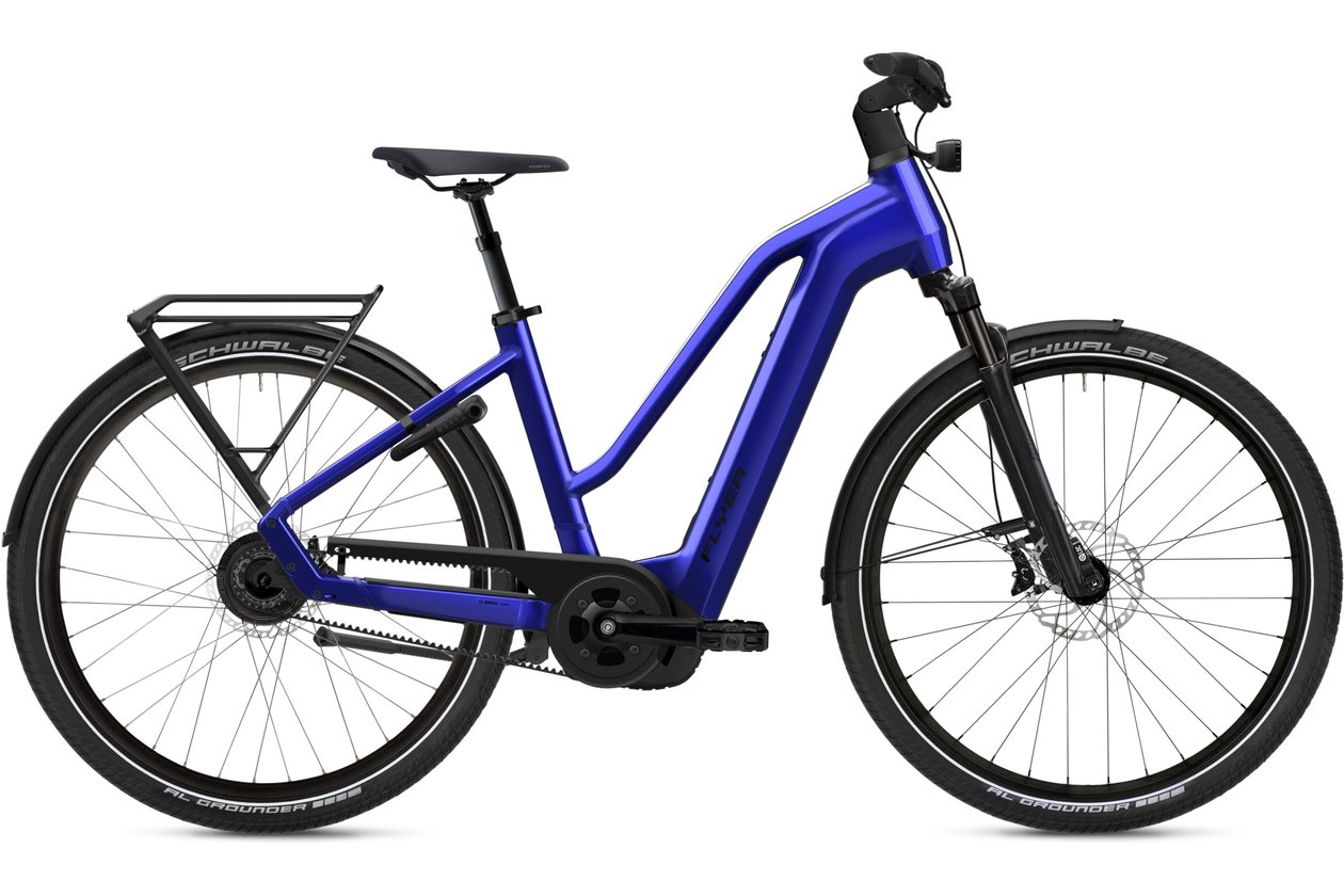 Flyer Gotour 7.23 Mixed - 750 Wh - 2024 - 28 Zoll - Damen Sport