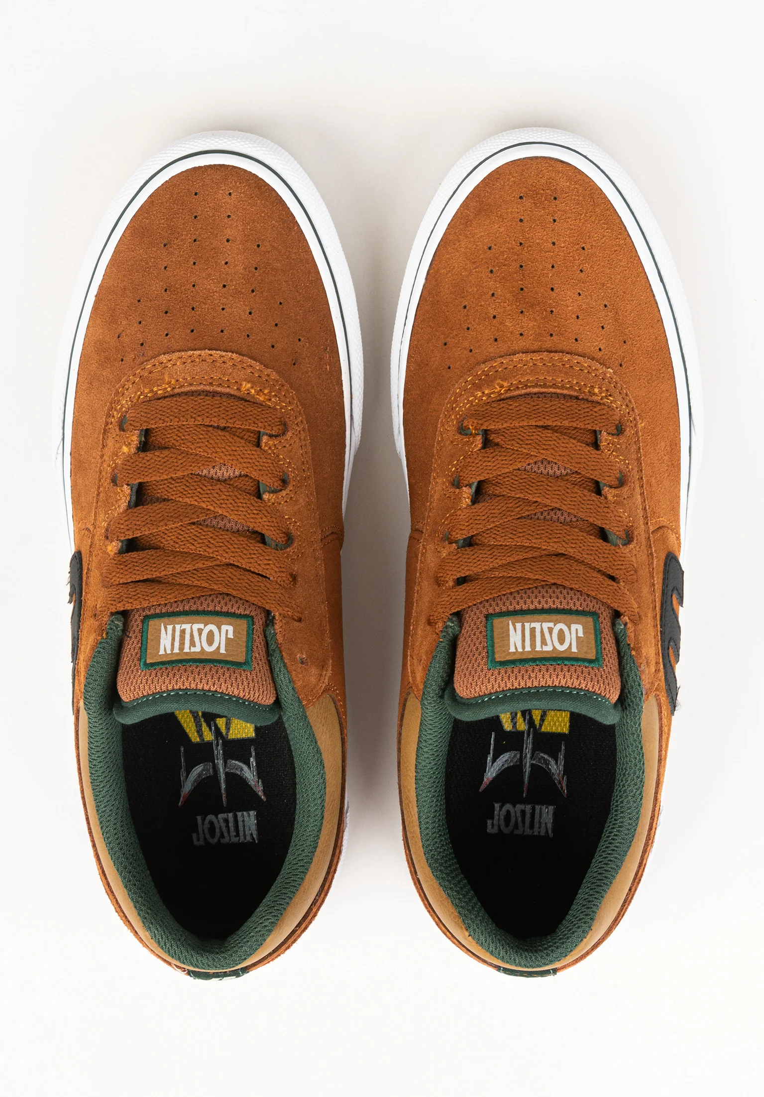 Joslin Vulc x Michelin