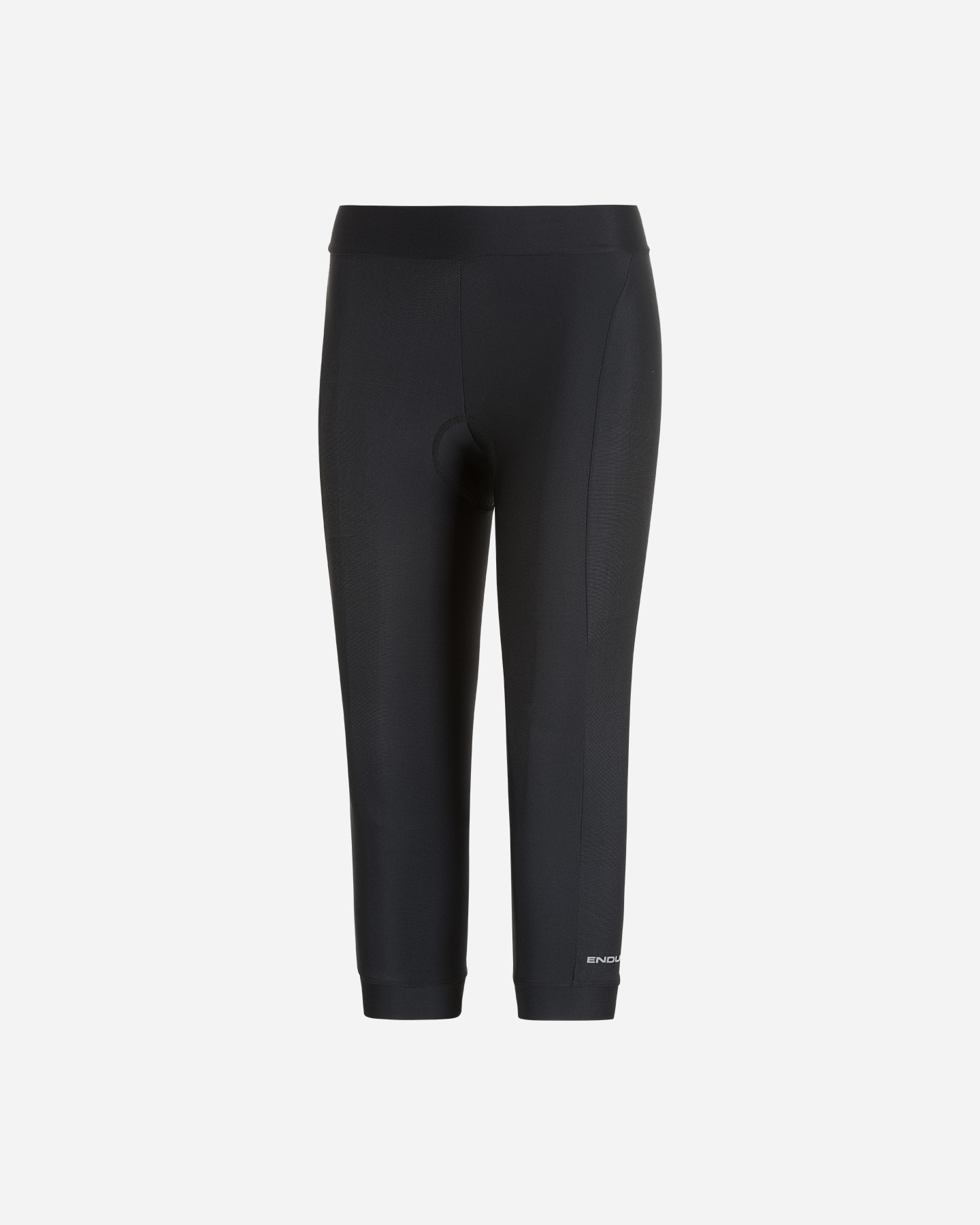 Cyklistické šortky Endura Basic 3/4 W E8098BK