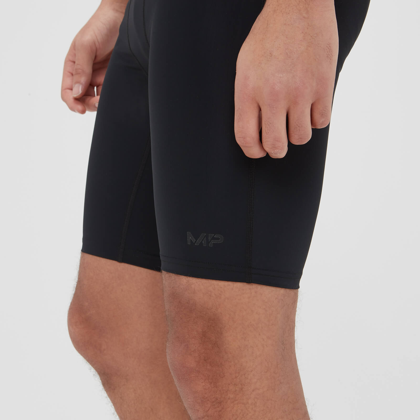 Short de bain première couche 360 MP Adapt pour hommes – Noir