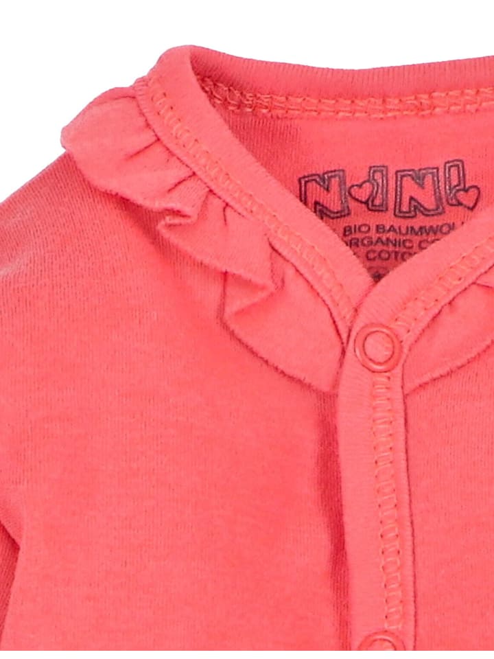 Nini Strampler Herbst, Winter in rot günstig kaufen