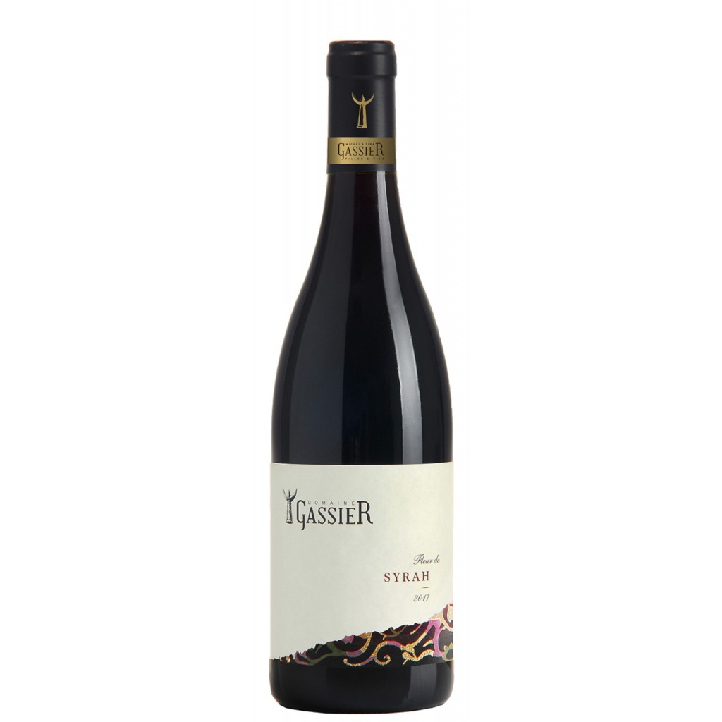 2020 Fleur de Syrah AOC trocken - BIO