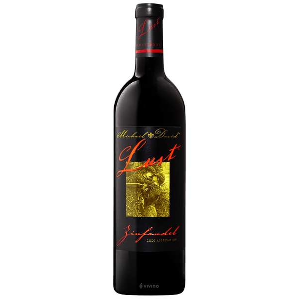 Michael David WineryLust Zinfandel 2017
