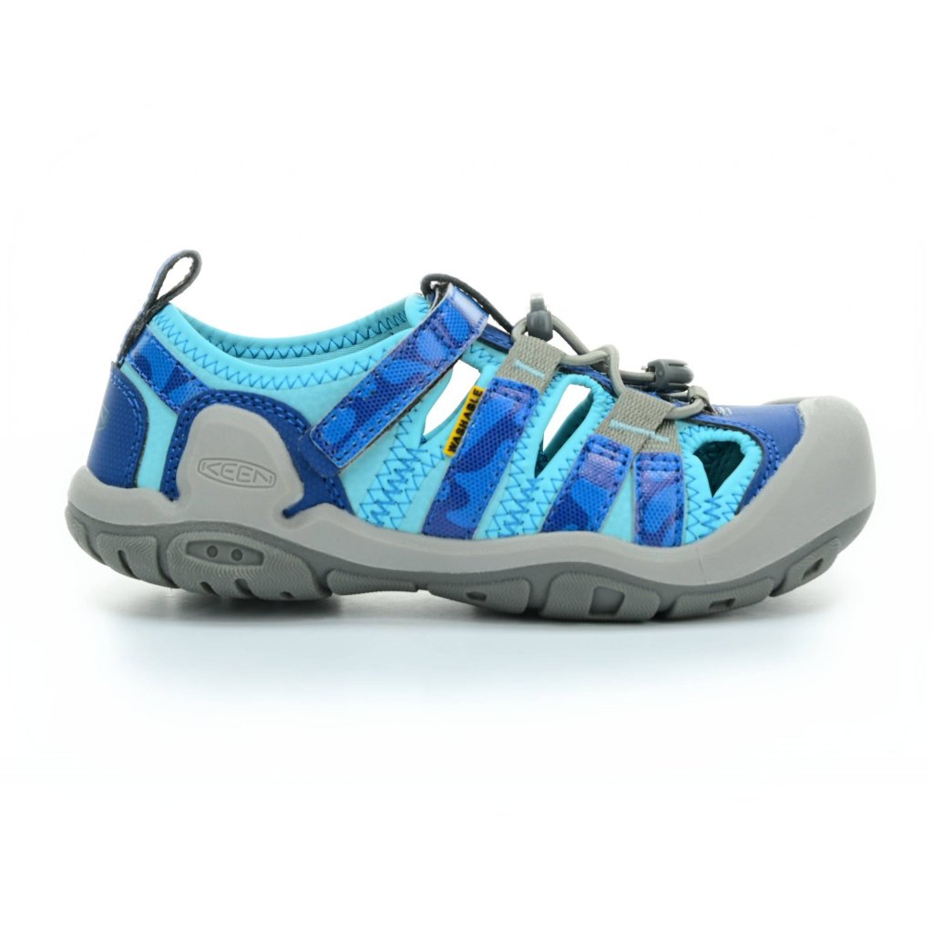 Keen Knotch Creek Fjord Blue/Ipanema Sandalen