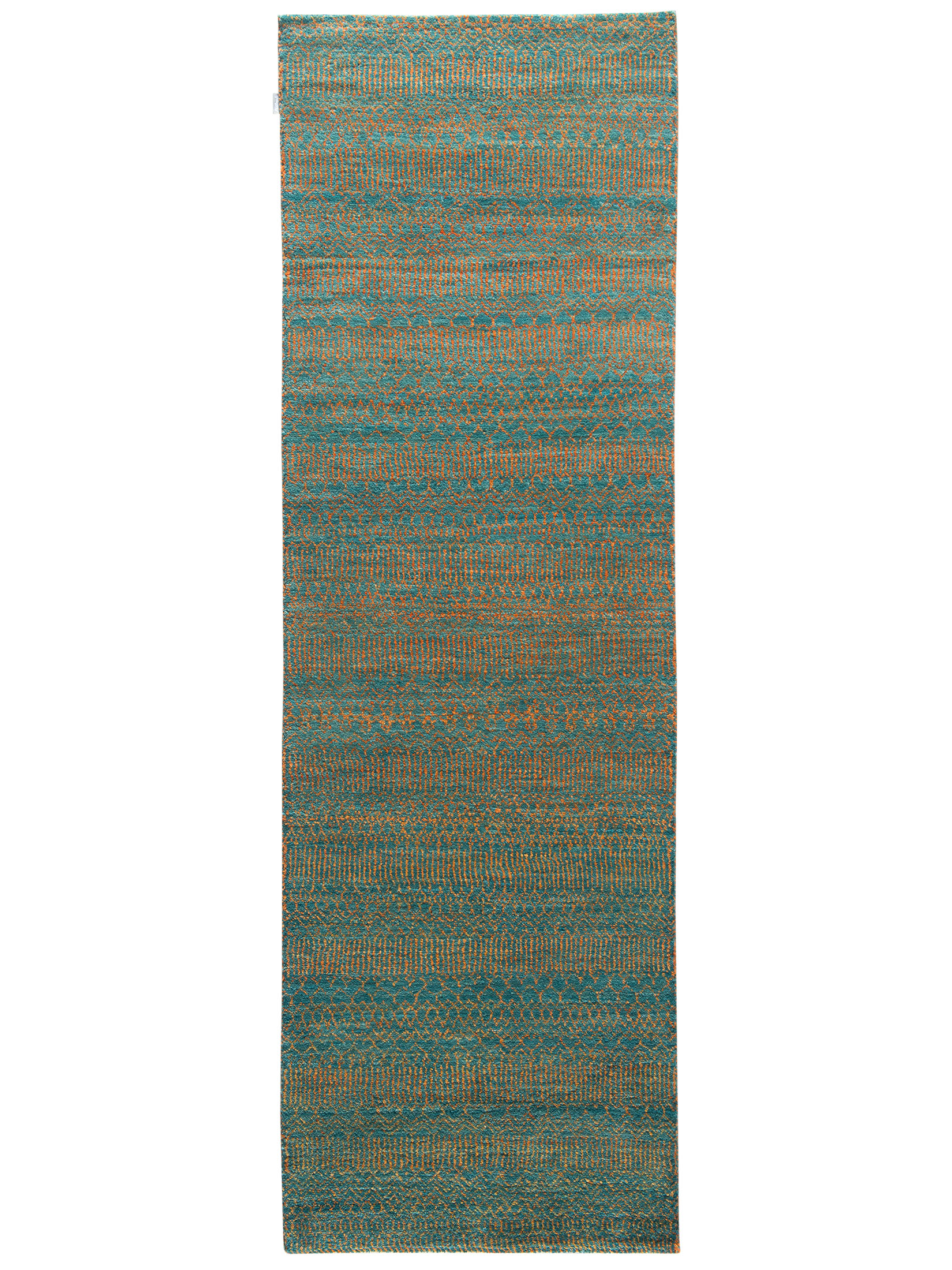 Contemporary Gabbeh ca. 77 x 243 cm, Unikat / Einzelstück