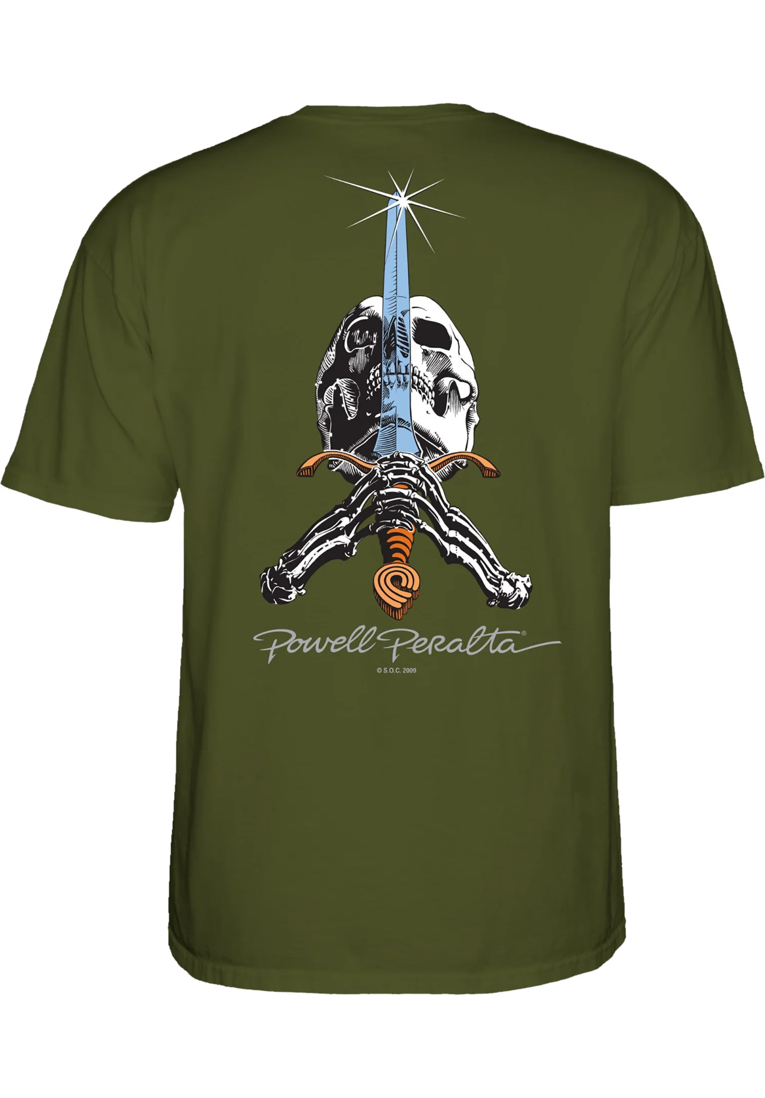 Skull \u0026 Sword