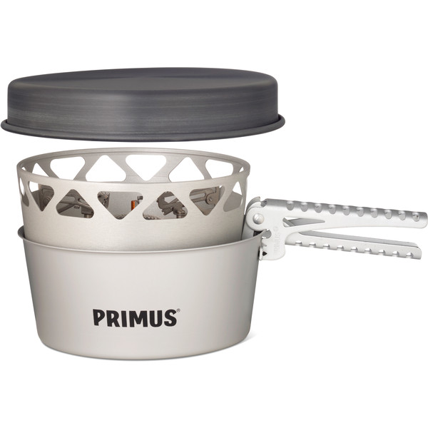 ESSENTIAL STOVE SET 1.3L - Gaskocher