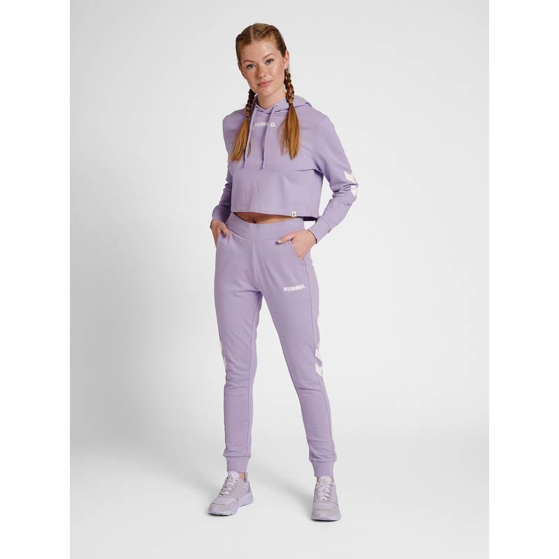 hummel hmlLEGACY WOMAN TAPERED PANTS Sweathose Damen