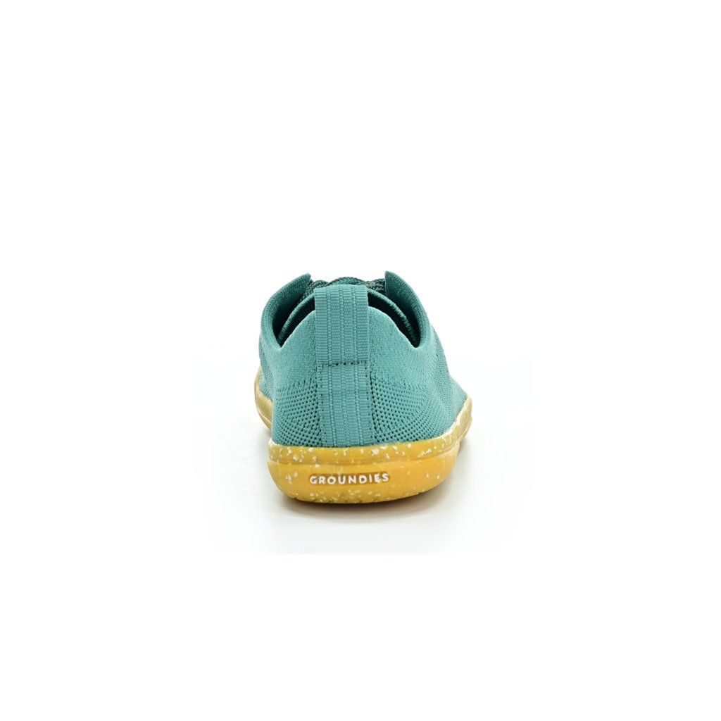 Groundies Active Knit Jade W Barfußsneakers