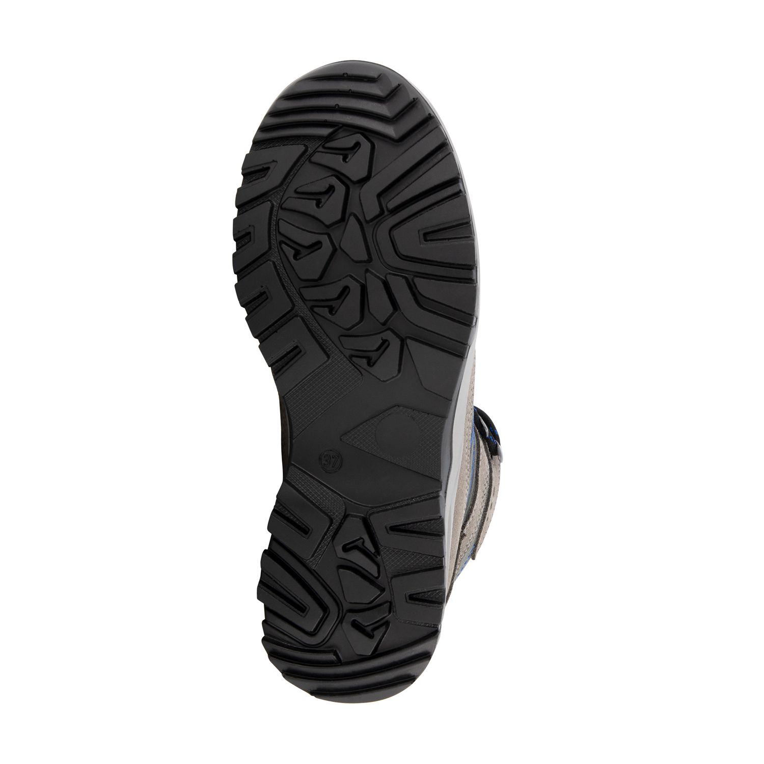 Travelin' Svendborg graue Damen Wanderschuhe