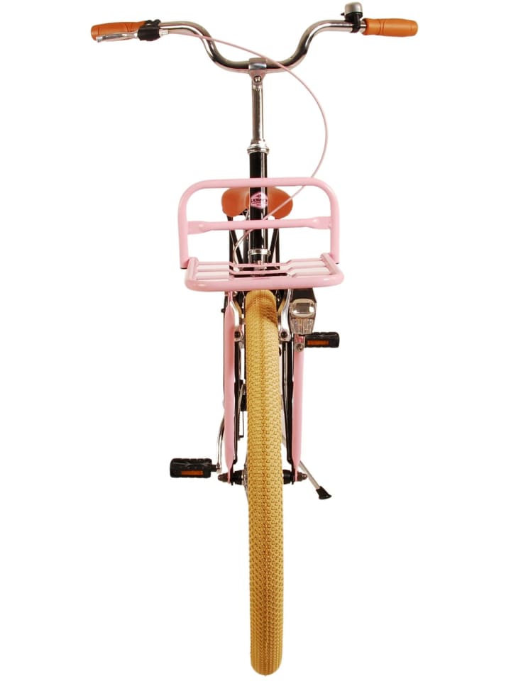 Volare Kinderfahrrad Excellent Fahrrad für Mädchen 26 Zoll Kinderrad Schwarz 9 Jahre günstig kaufen onesize