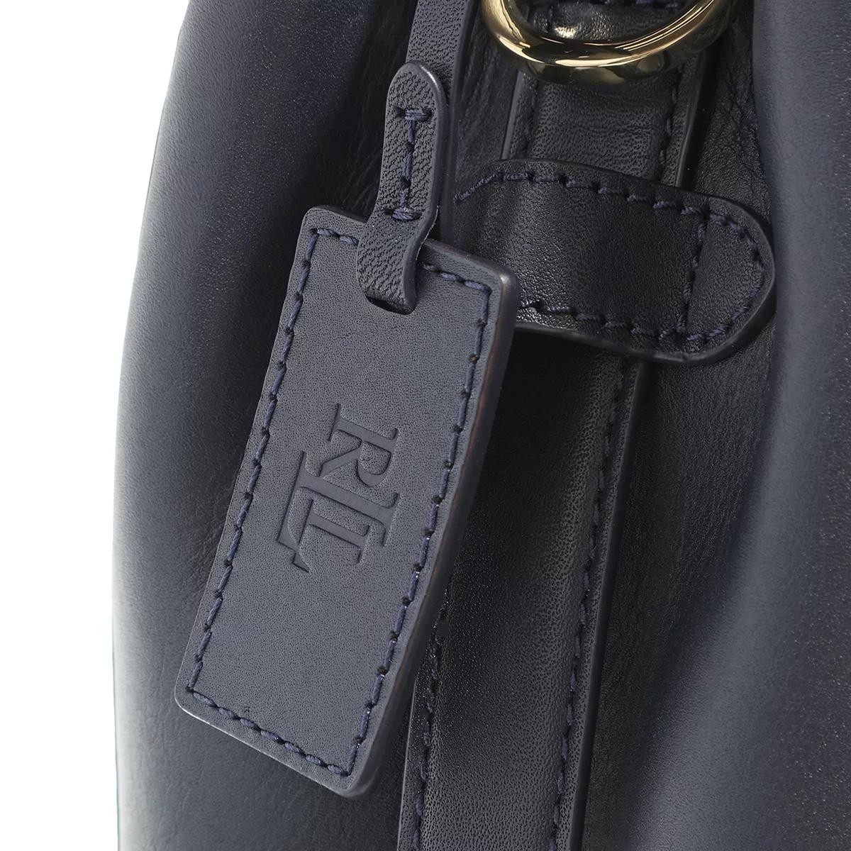RALPH LAUREN Handtaschen blau Tote