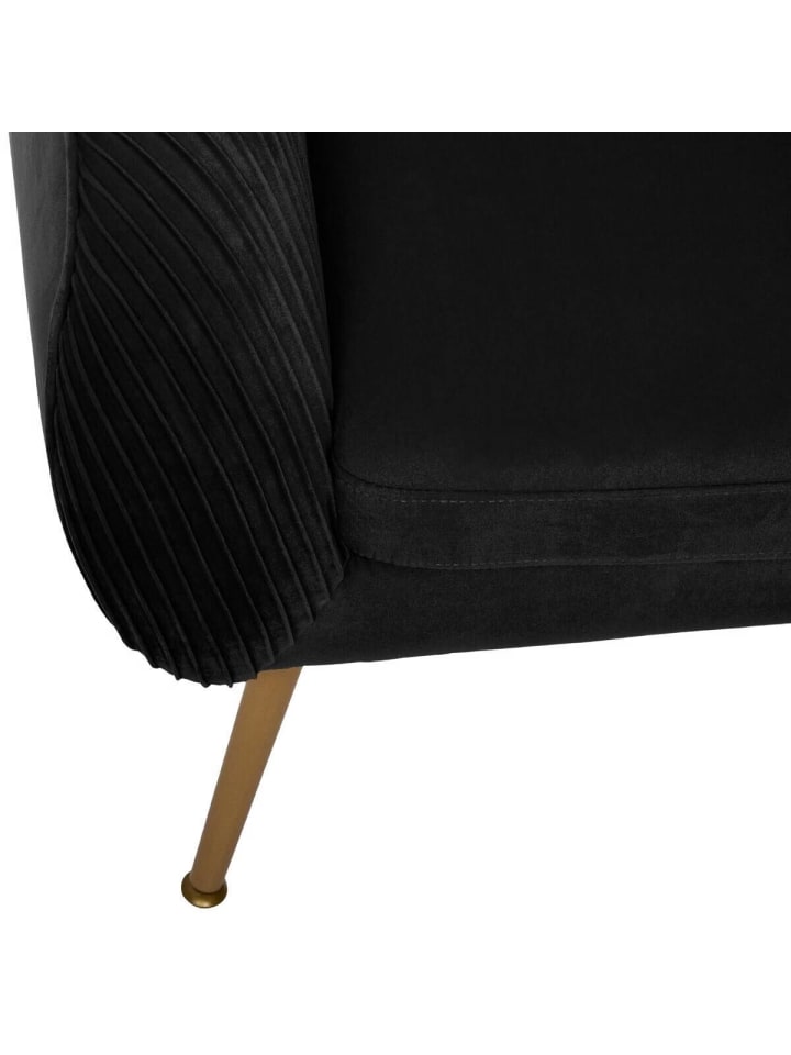 Atmosphera Créateur d'intérieur Sessel in schwarz günstig kaufen onesize