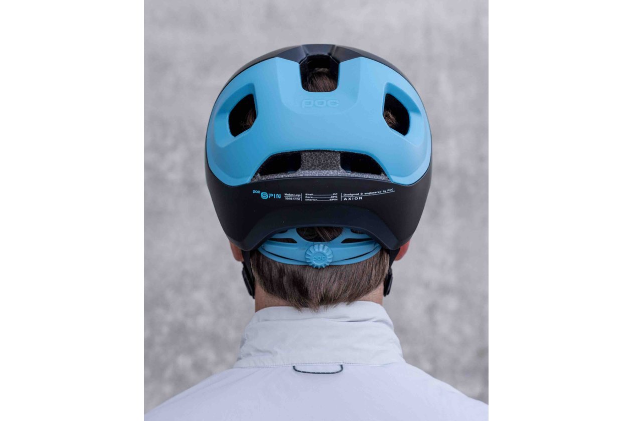 POC Axion SPIN