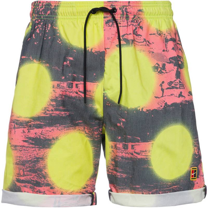 Nike Heritage 6IN Tennisshorts Herren