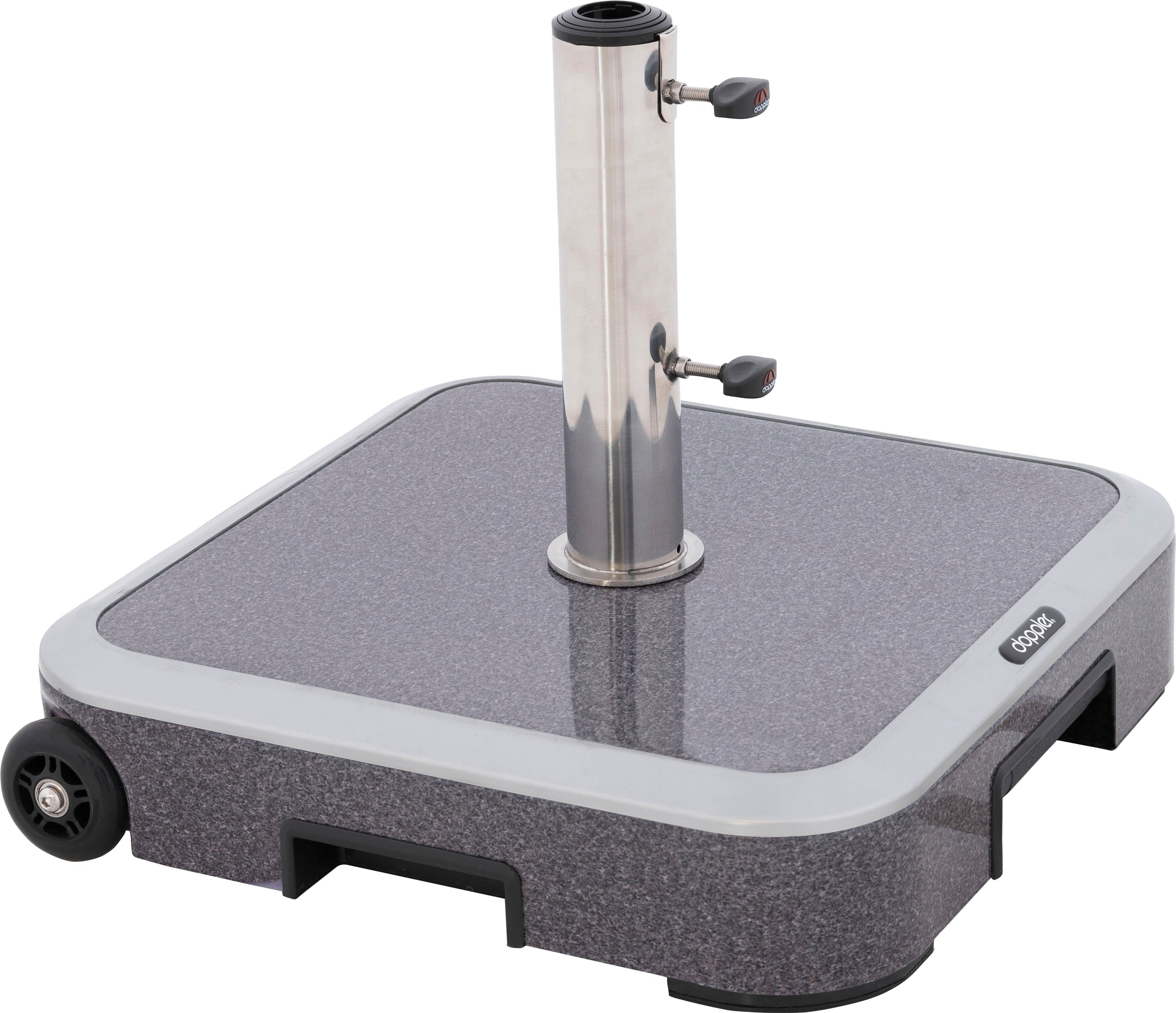 doppler® Schirmhalter Expert, für Stöcke bis Ø 32 mm, 1 tlg.
