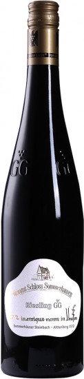 2017 STEINBACH - Alttenberg 1172 Riesling VDP.GROSSES GEWÄCHS trocken - Weingut Schloss Sommerhausen