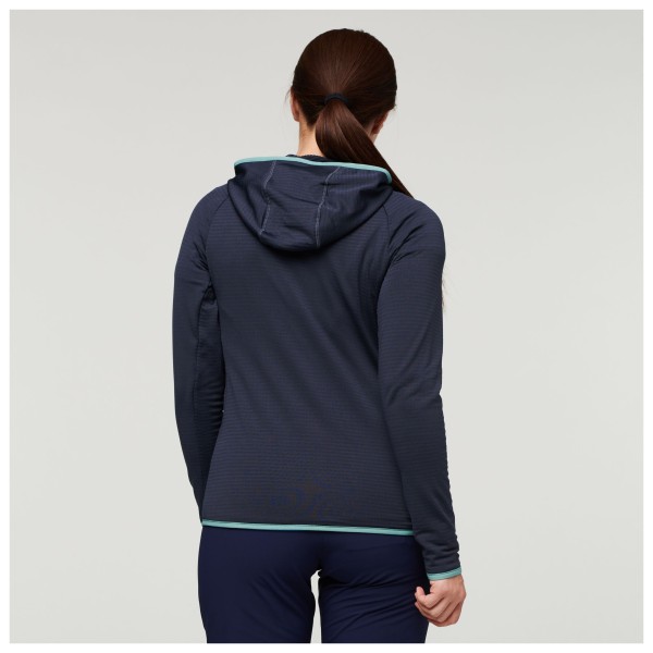 Cotopaxi - Women's Otero Fleece Full-Zip Hooded Jacket - Fleecejacke