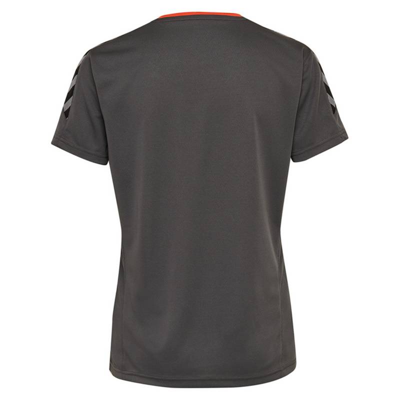 hummel hmlAUTHENTIC POLY JERSEY WOMAN S/S T-Shirt Damen