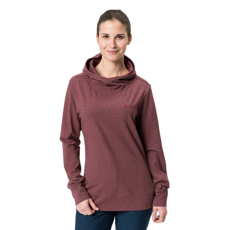 VAUDE Women's Tuenno Pullover Sweatshirt Damen