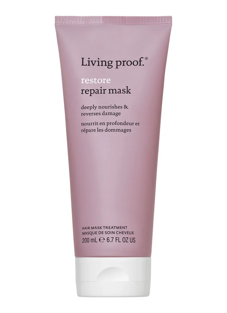 Living Proof Restore Repair Mask - hair mask