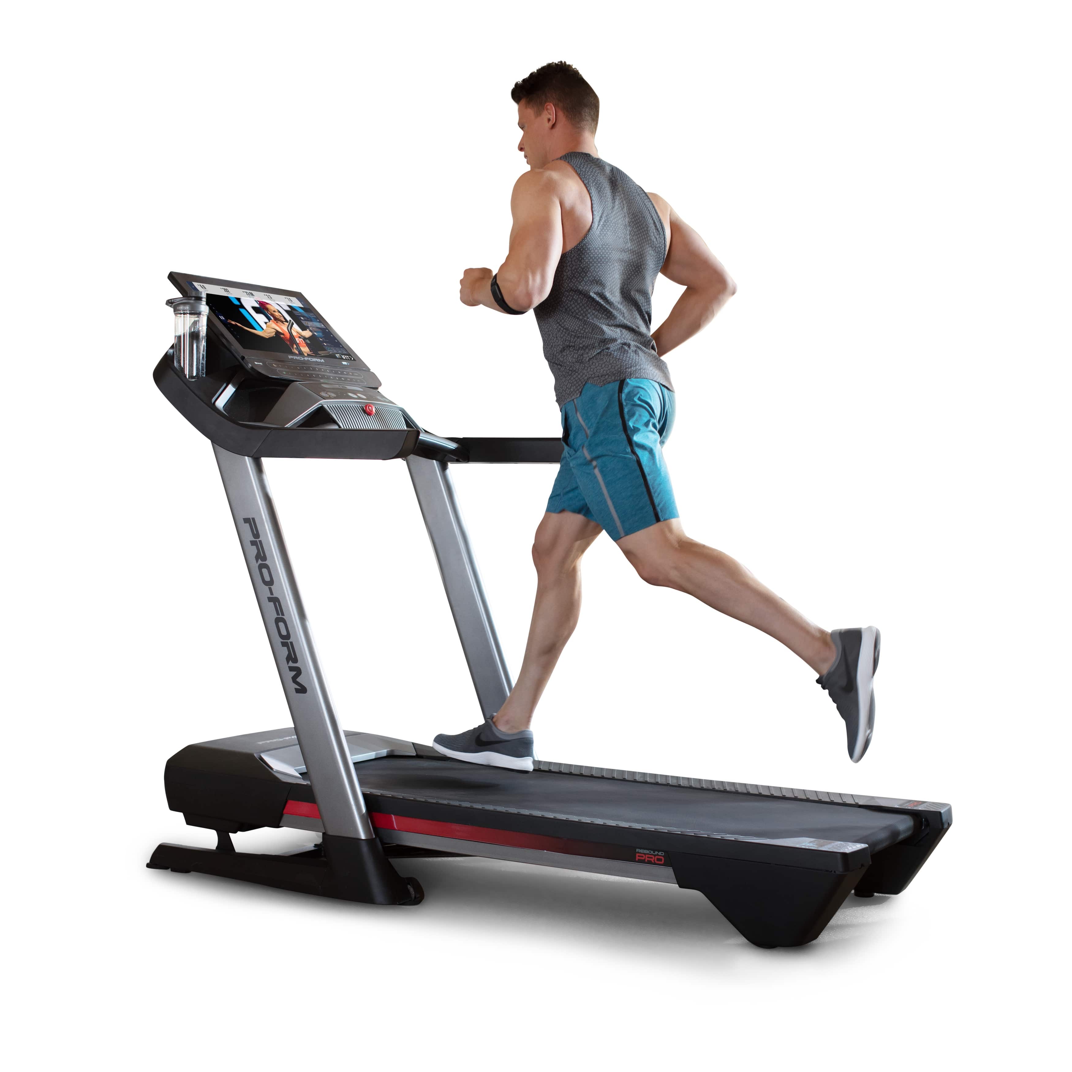 ProForm Pro 9000 Smart Treadmill with 22” HD Touchscreen and 30-Day iFIT Family Membership